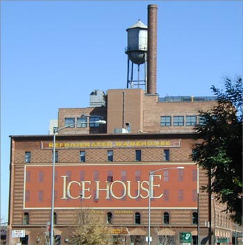 Ice House Lofts Denver